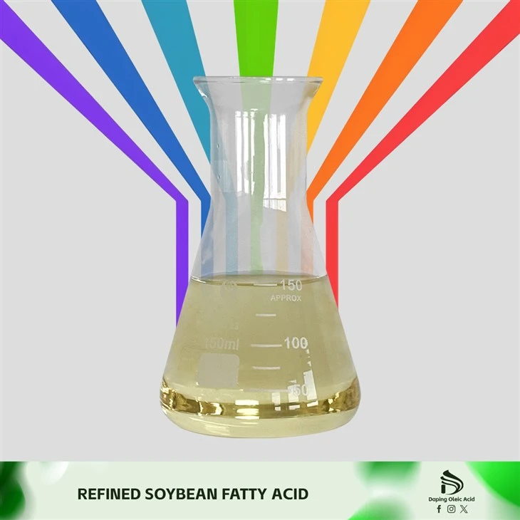 Monazite Mineral Flotation Reagent Oleic Acid Soybean Base