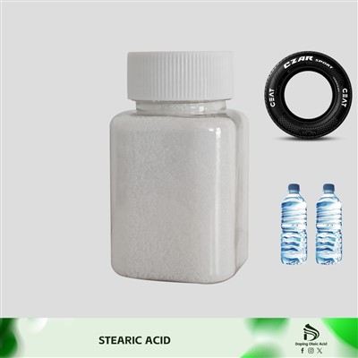Stearic Acid Iodine Value Lower Than 10 Rubber Grade