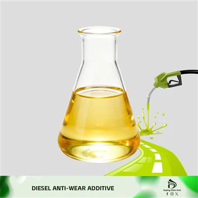 Diesel Fuel Anti Gel