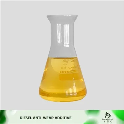 Diesel Fuel Supplement Cetane Boost