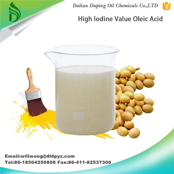 Oleic Acid For Flotation Agent