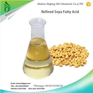 Glacial Clear Transparent Oem /soya Bean Fatty Acid