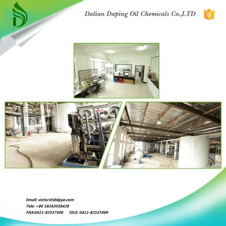 Soyabean Oleic Fatty Acid Manufacture/supplier/factory