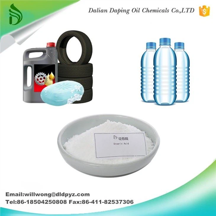 Stearic Acid Rubber Grade